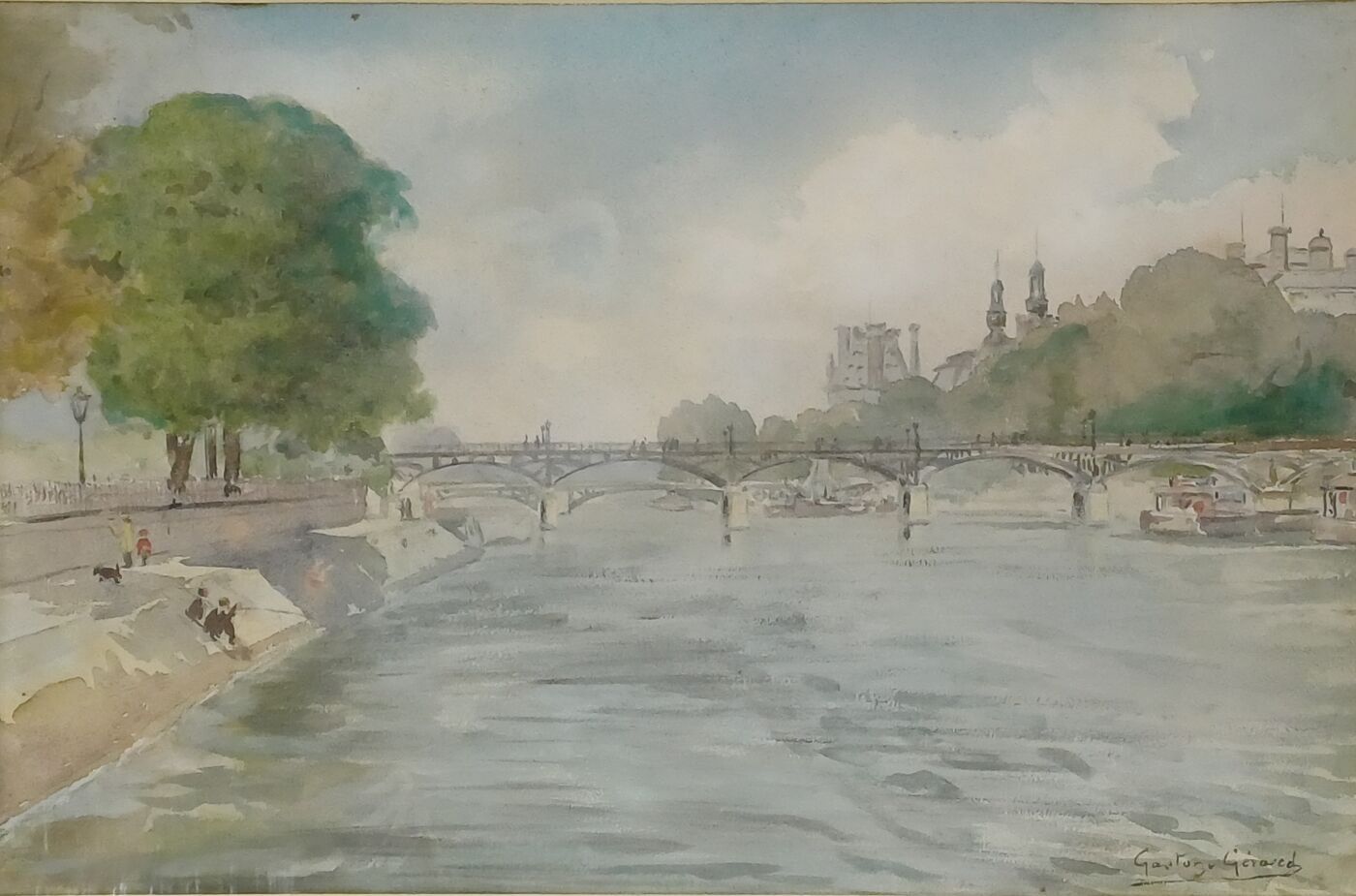 Tableaux, Dessins & Estampes