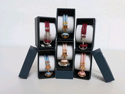 Lot de 80 bracelets Paul Hewitt neufs - Photo 1