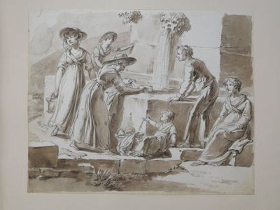 CONSTANTIN Jean-Antoine, dit Constantin d'Aix (1756-1844) - Photo 1