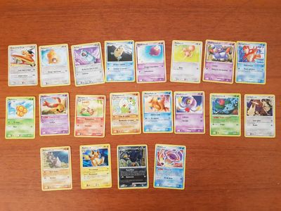 POKEMON - 20 cartes NM vainqueur suprême