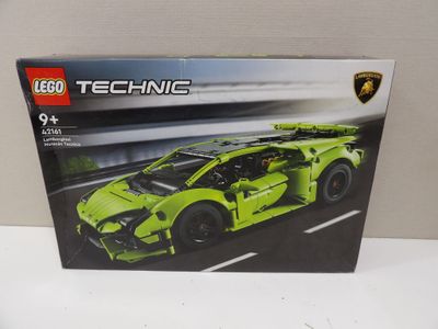 Ensemble Lego Technic Lamborghini avec notice et instructions