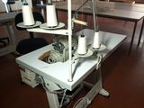a machine that is sitting on a table in a room