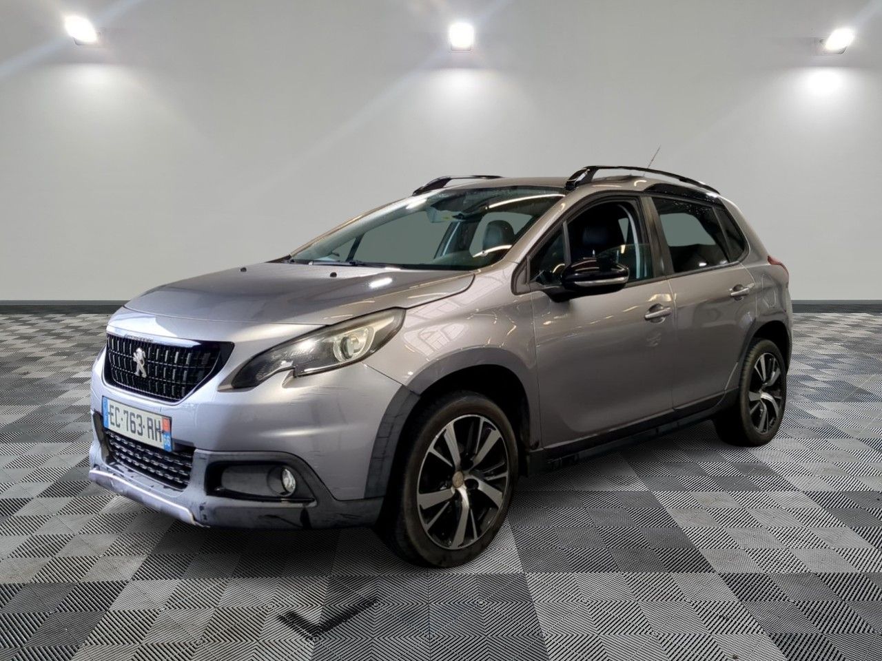 Voitures Particulières