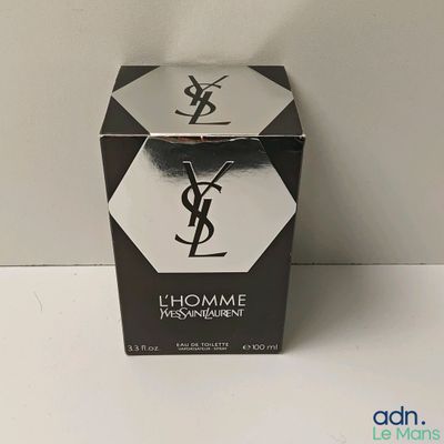 Yves Saint Laurent L'Homme de Parfum, lait corporel