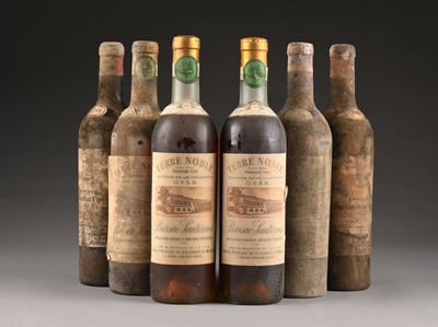 2 B Saint-Estephe CHÂTEAU BEAU SITE HAUT VIGNOBLE (1 M.E; 1 …