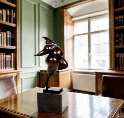 Milo MARTIN dit Milo (Morgues 1893/ Lausanne 1970). - Photo 1