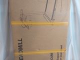 a cardboard box that is sitting on top of a table