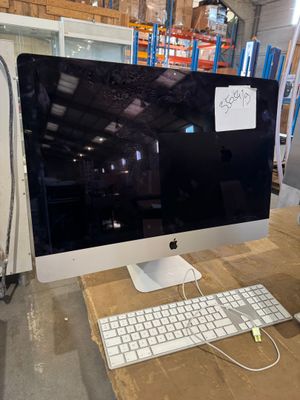 Ordinateur tout en un IMAC Modèle A1419-  27" - Frais de vente judicia - Photo 1