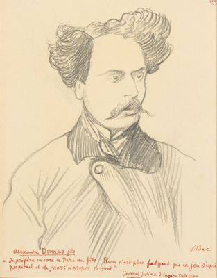 portrait d'un homme moustachu portant un nœud papillon
