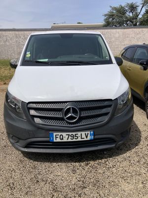 MERCEDES BENZ VITO - Genre : CTTE - Carrosserie : FOURGON - …