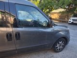 a van that is parked on the side of the road