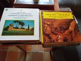 two books sitting on a coffee table next to each other
