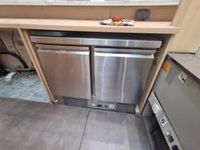 Tour réfrigéré inox à froid positif AFI COLLIN LUCY ouvrant …