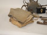 a lot of items that are sitting on a table