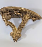 Console d'applique (ancienne paire d'appliques d'angle réuni… (photo 2)