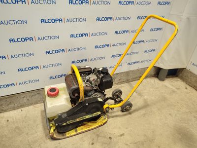 Ammann - Plaque Vibrante Apf 124…