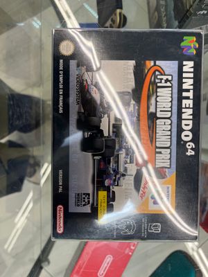 une boîte sur laquelle figure l'image d'une voiture