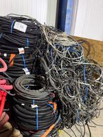 Palette de vrac électriques et pieuvres (photo 3)