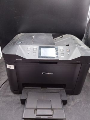 Imprimante jet d'encre tout-en-un Canon Pixma Pro M1250