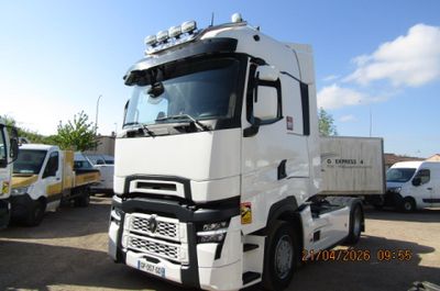 RENAULT T HIGH T4X2 13L E6 - Genre : TRR - Carrosserie : PR …