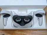 a box with a pair of headphones inside of it