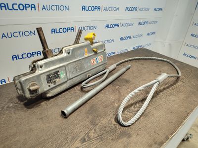 Tractel - Tirefort Manuel / Pala…