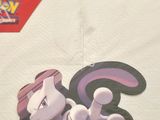 a close up of a box of pokemon cards on a table