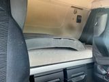 an image of the inside of a vehicle with the seat up