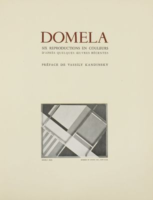 the cover of a book with a picture of a building in the background
