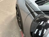 a car parked on the side of the street