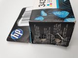 an open box of ink sitting on top of a white table