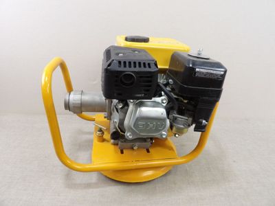 a small engine that is sitting on top of a table