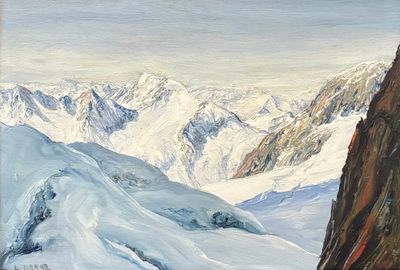 Ange ABRATE (1900-1985) - Photo 1