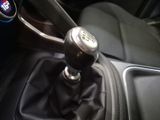 a close up of a gear stick in a car