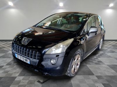 PEUGEOT - 3008 1.6 HDI 16V 112CH FAP ALLURE - GO - Mise en s…
