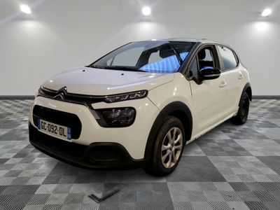 CITROEN - C3 PURETECH 83 SS BVM5 FEEL - ES - Mise en service…