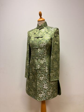 Lot de deux vestes fait main. Taille : 38 à vue. État neuf