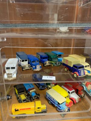 * Lot de véhicules miniatures - Photo 1