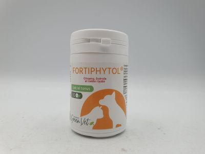 GREENVET - Aliment complémentaire Fortiphytol - 30 comprimés…