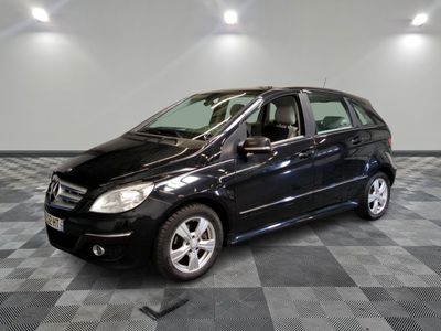 MERCEDES - CLASSE B 200 CDI FAP DESIGN - GO - Mise en servic…
