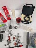Important lot de divers outils. (photo 3)