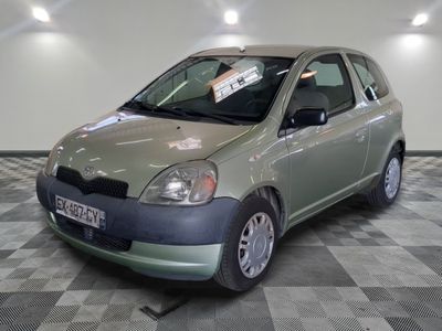 TOYOTA - YARIS 70 VVT-I LINEA LUNA - ES - Mise en service: 1…