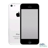 Téléphone portable - État correct - Apple - IPhone - 5c - 8 …