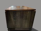 an image of a wooden box on a table
