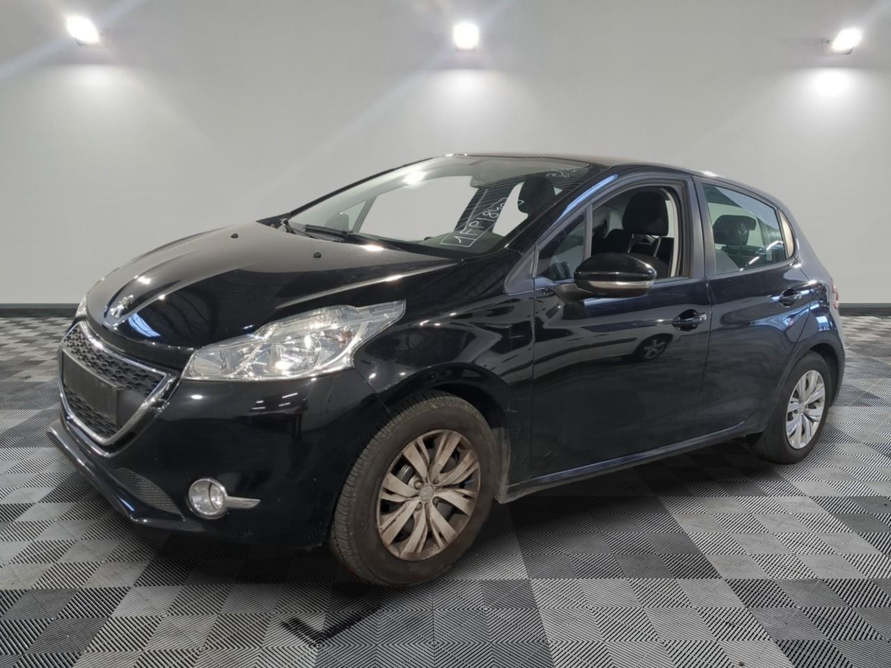 PEUGEOT - 208 1.2 VTI 82CH BVM5 ACTIVE - ES - Mise en servic…