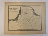 an old map of the bay of the bay of the bay of the bay of the bay of the bay of the bay of the bay of the bay of the