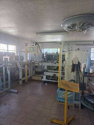 Ensemble de Machines de Marquage et de Tampographie - Équipement Professionnel