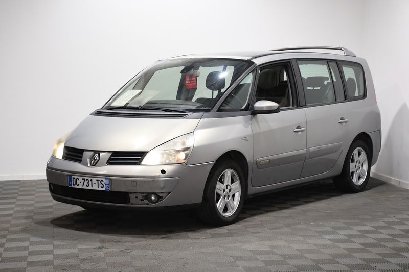 VP RENAULT ESPACE 2.2 DCI 150 PRIVILEGE - Dmec : 23/06/2005-…