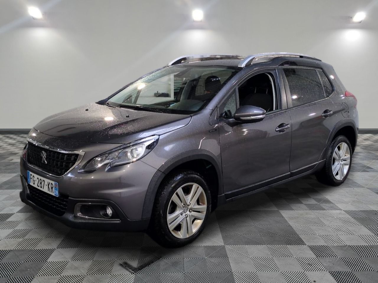 PEUGEOT 2008 PureTech 82ch SS BVM5 Signature - SUV Compact 2019