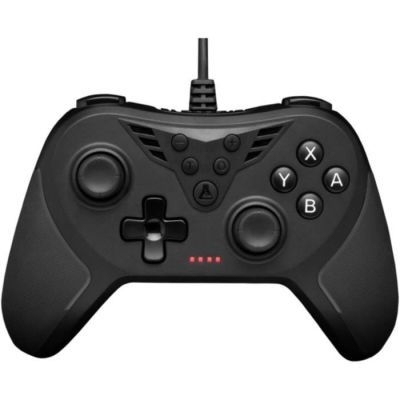 1065 / Manette Gamer - THE G-LAB - K-PAD HELIUM - Noir…
